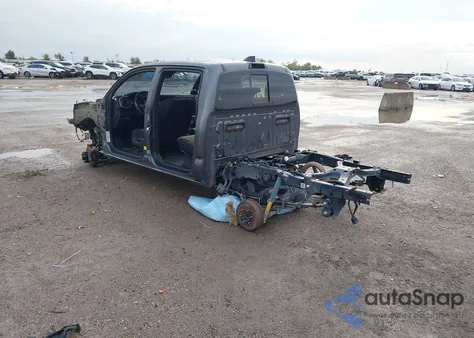 2021 Toyota Tacoma Trd Off-Road из США, поврежденный, VIN 5TFCZ5ANXMX265483